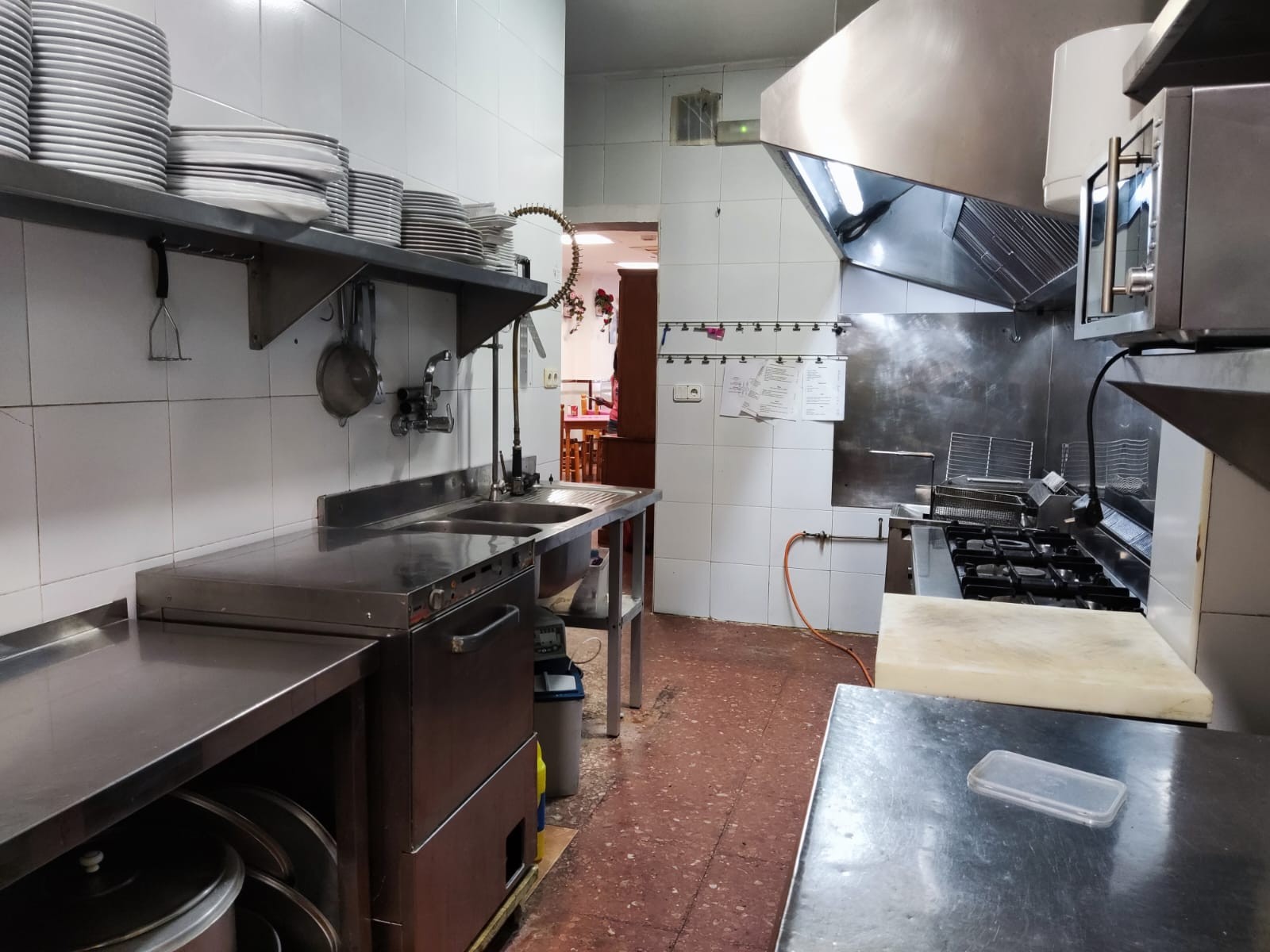 Lokal usługowy w Benidorm, Alicante, Hiszpania 118 mkw. nr 196714