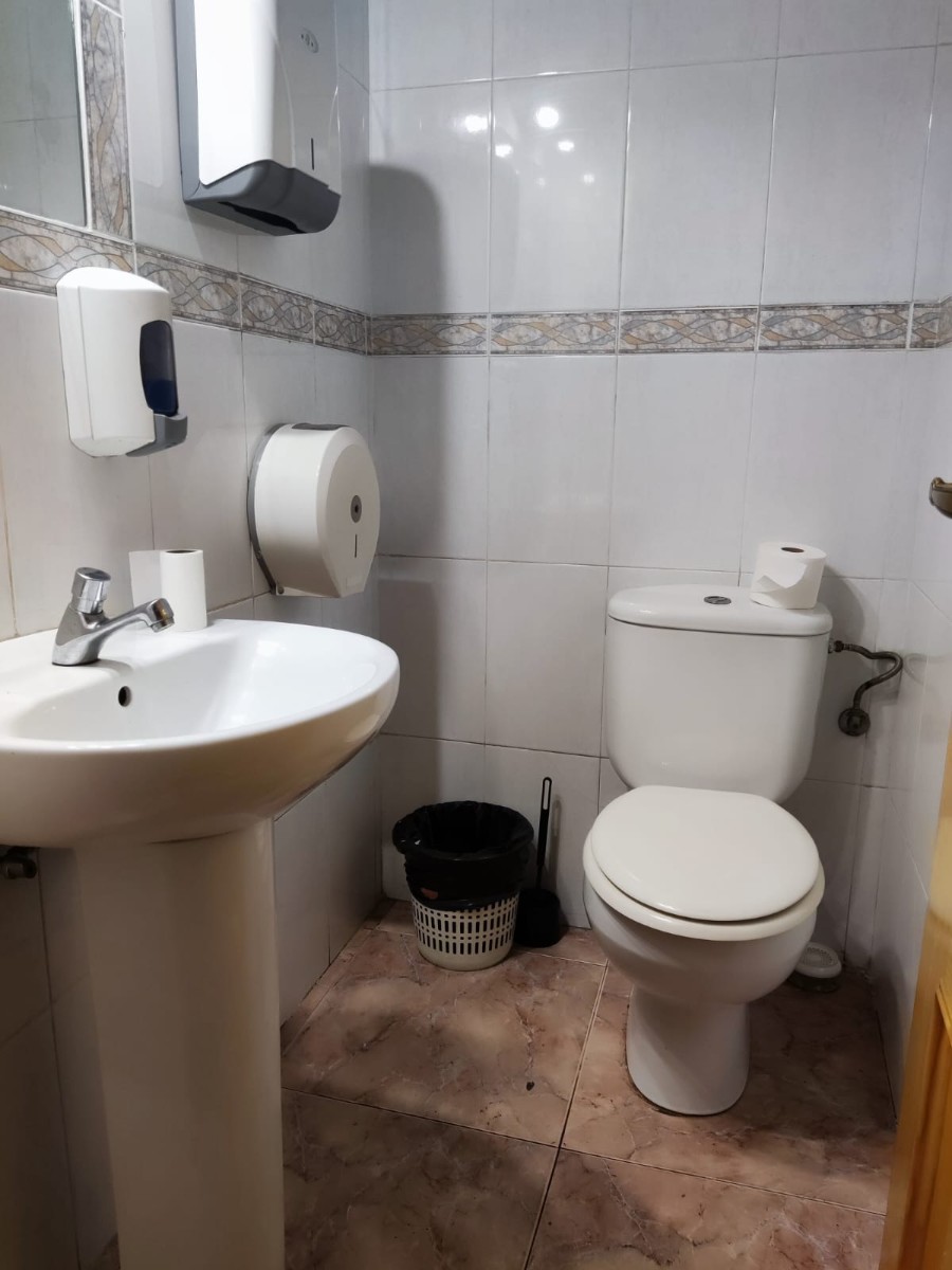 Lokal usługowy w Benidorm, Alicante, Hiszpania 118 mkw. nr 196714