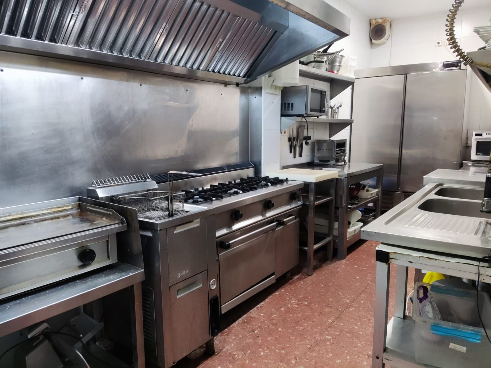Lokal usługowy w Benidorm, Alicante, Hiszpania 118 mkw. nr 196714