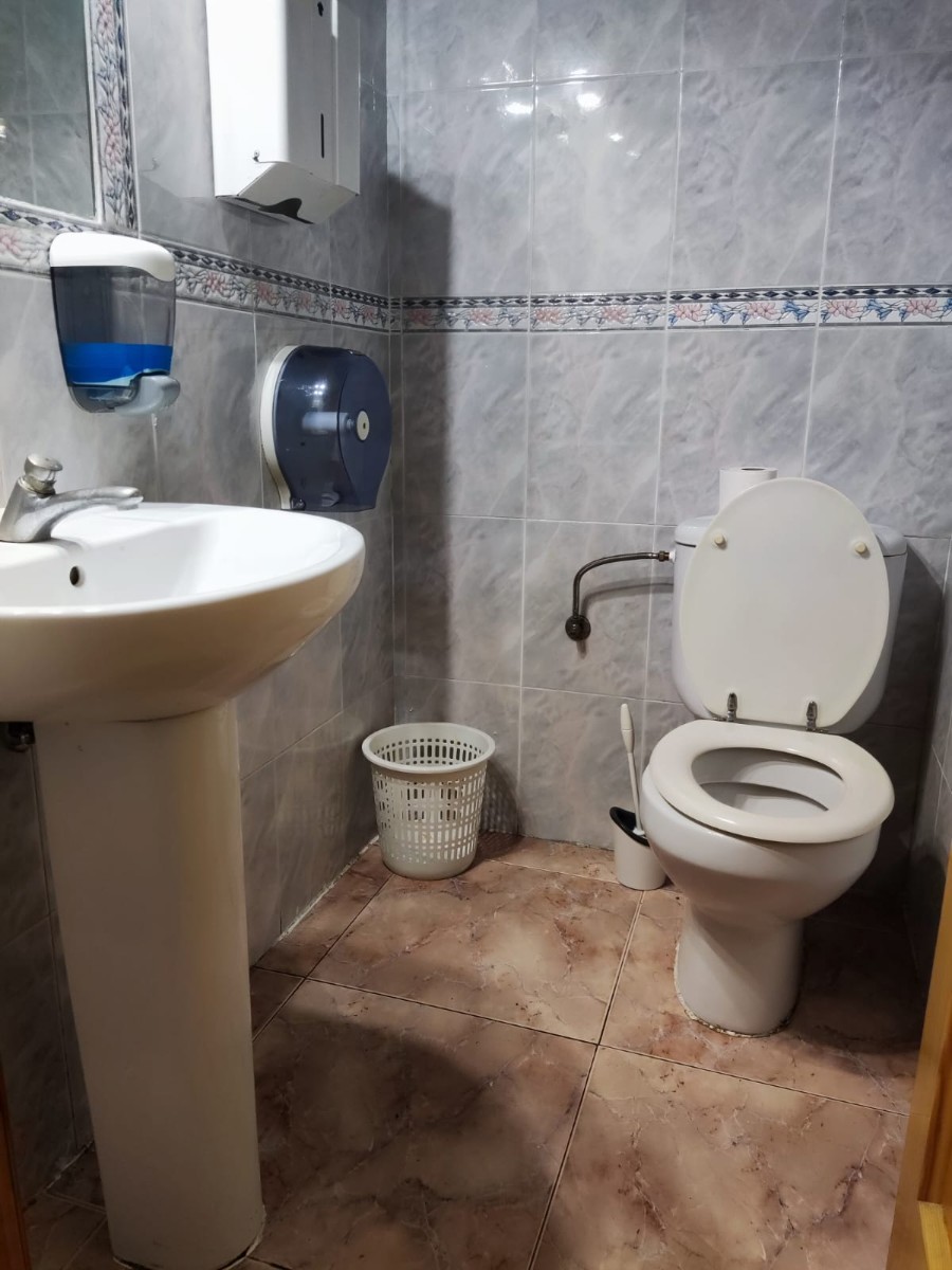 Lokal usługowy w Benidorm, Alicante, Hiszpania 118 mkw. nr 196714
