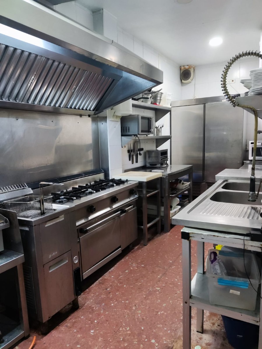 Lokal usługowy w Benidorm, Alicante, Hiszpania 118 mkw. nr 196714