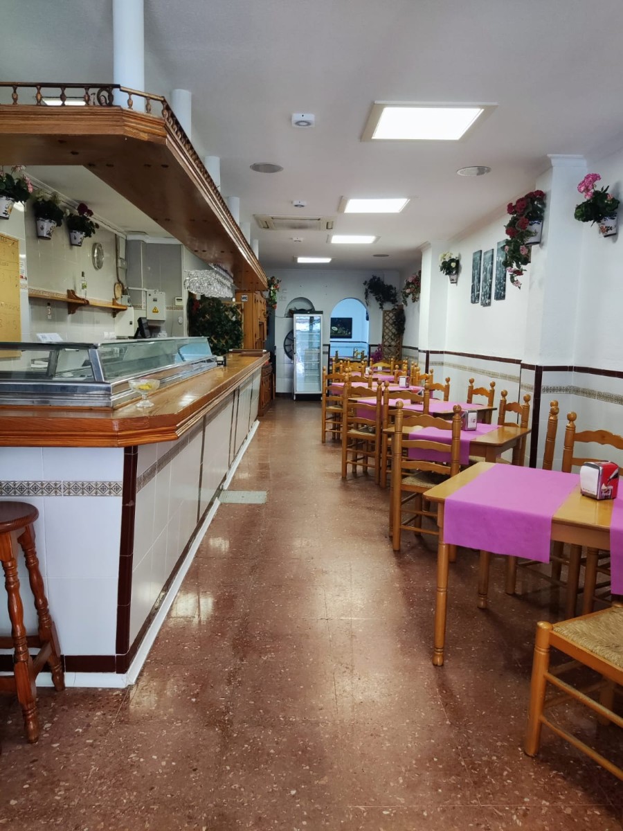 Lokal usługowy w Benidorm, Alicante, Hiszpania 118 mkw. nr 196714