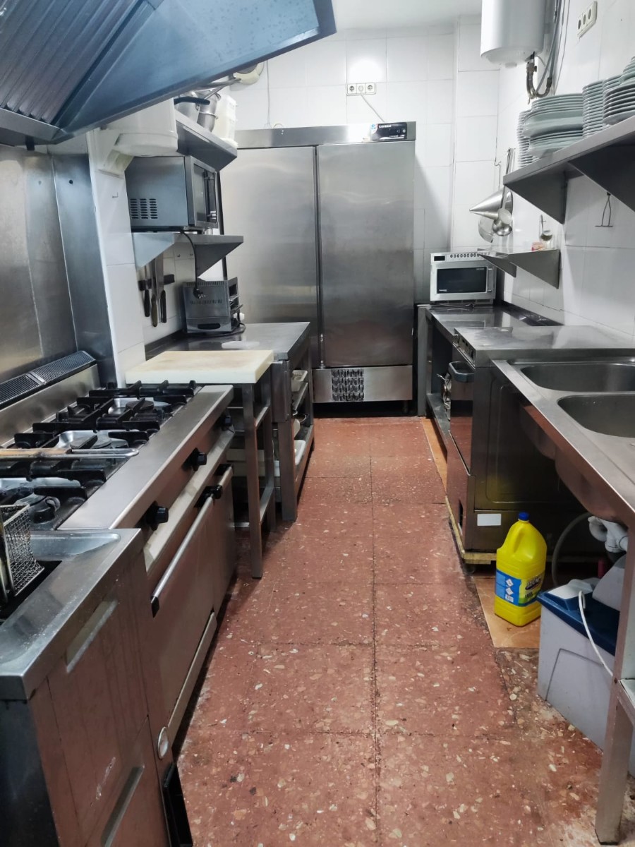 Lokal usługowy w Benidorm, Alicante, Hiszpania 118 mkw. nr 196714