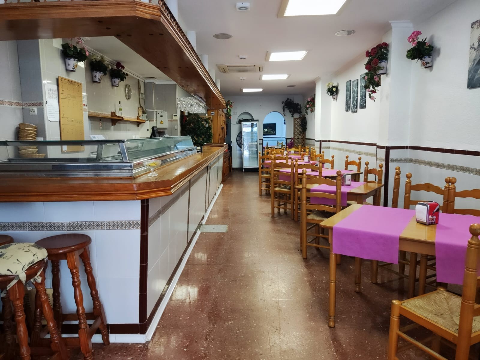 Lokal usługowy w Benidorm, Alicante, Hiszpania 118 mkw. nr 196714