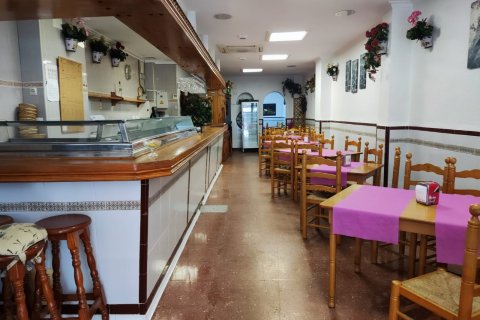 Commercial property in Benidorm, Alicante, Spain 118 sq.m. No. 196714