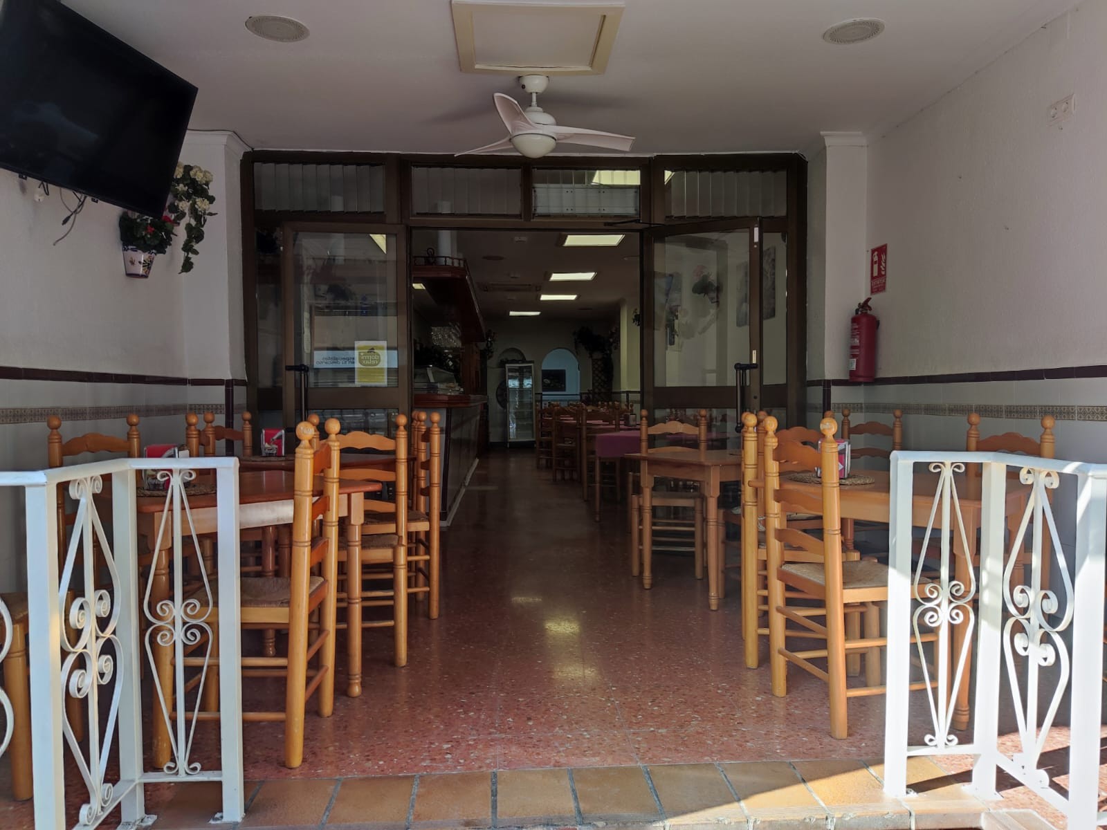 Lokal usługowy w Benidorm, Alicante, Hiszpania 118 mkw. nr 196714