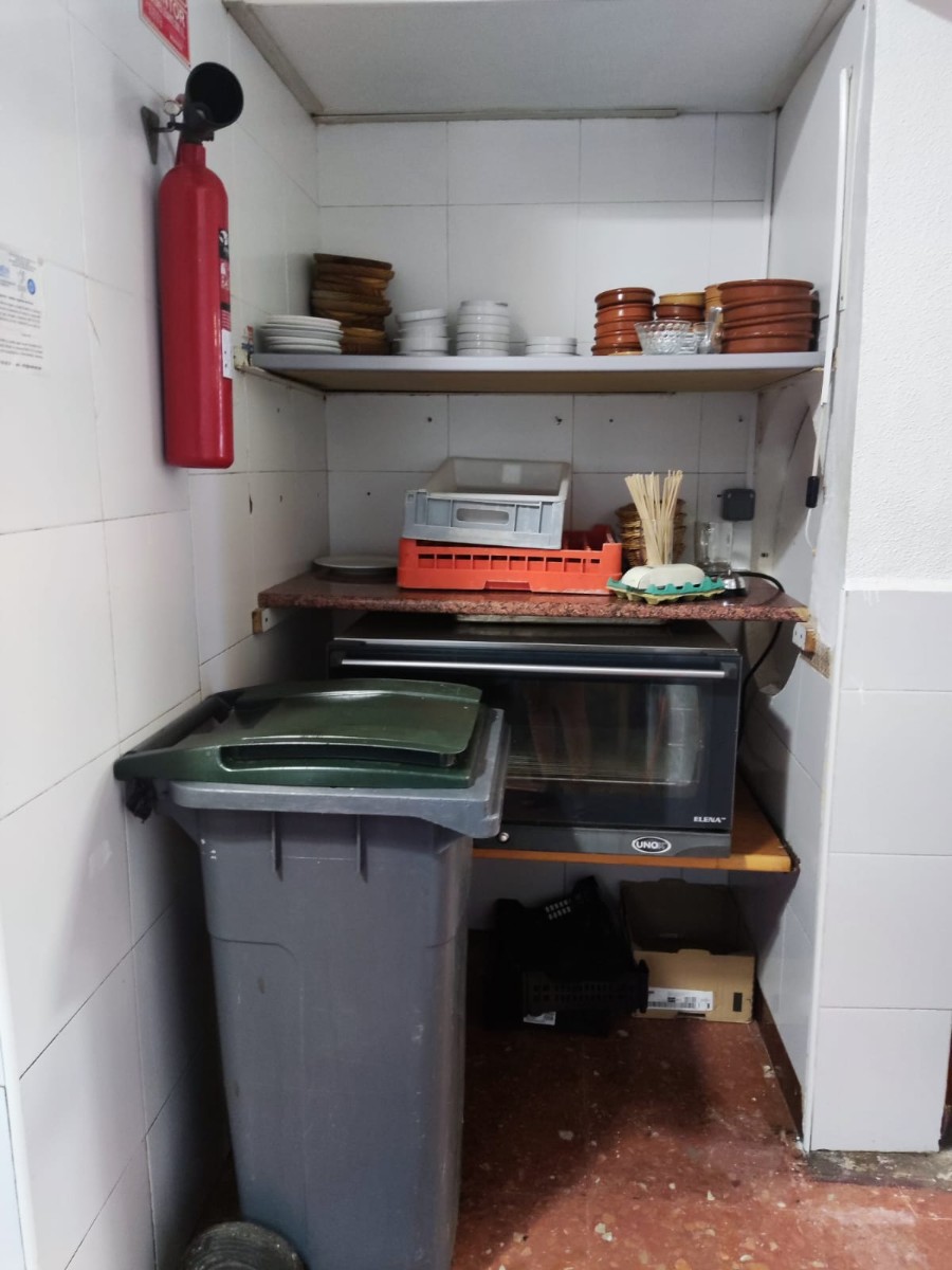Lokal usługowy w Benidorm, Alicante, Hiszpania 118 mkw. nr 196714