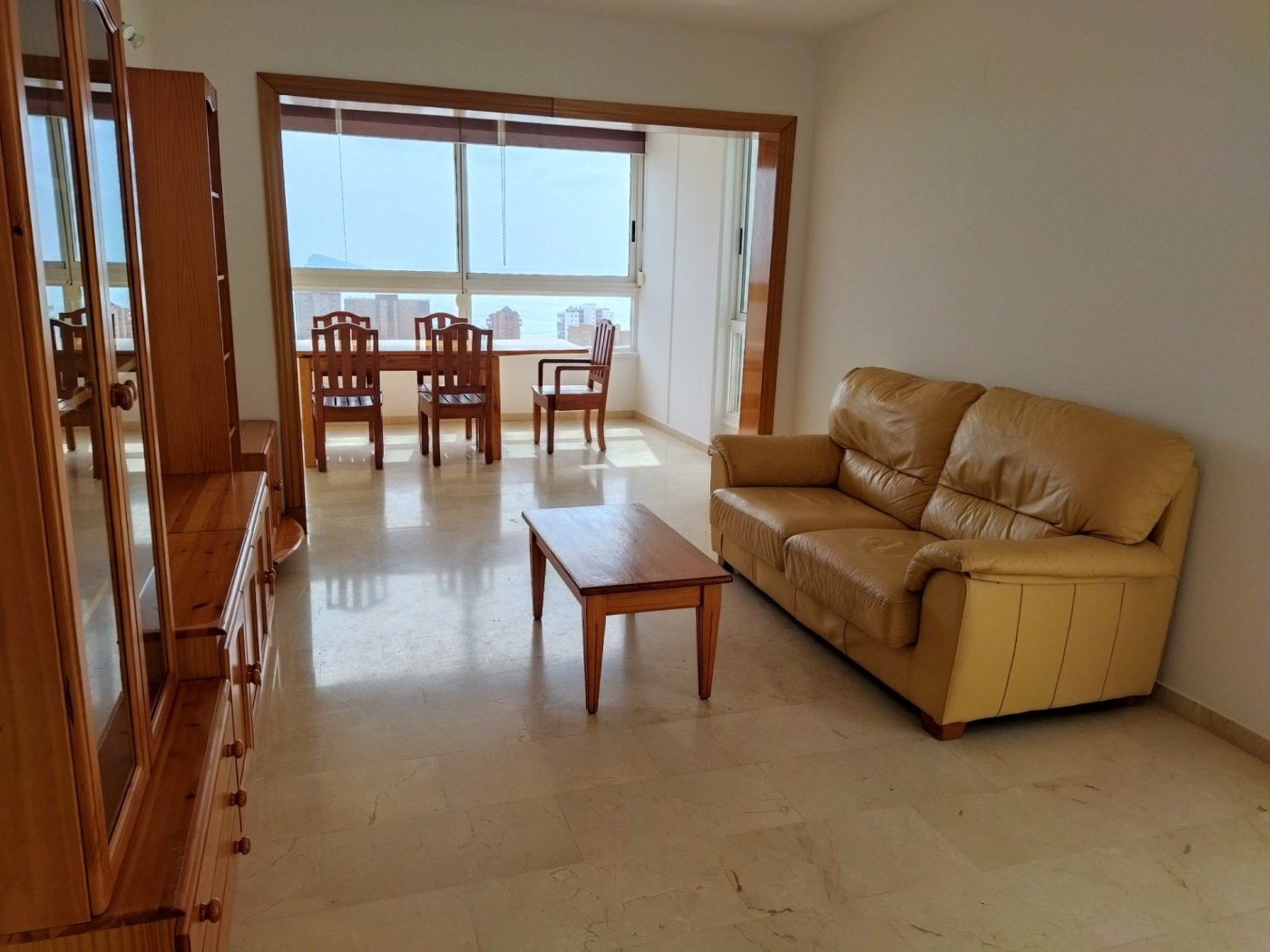 Wohnung in Benidorm, Alicante, Spanien 3 Schlafzimmer, 160 m2 Nr. 196708