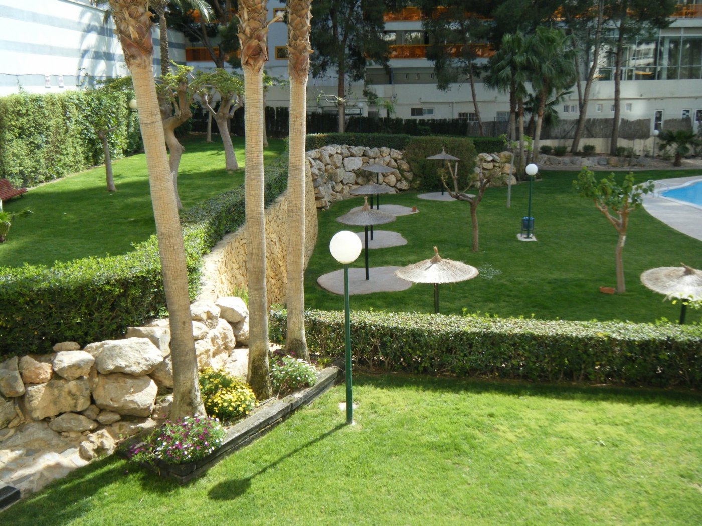Wohnung in Benidorm, Alicante, Spanien 3 Schlafzimmer, 160 m2 Nr. 196708