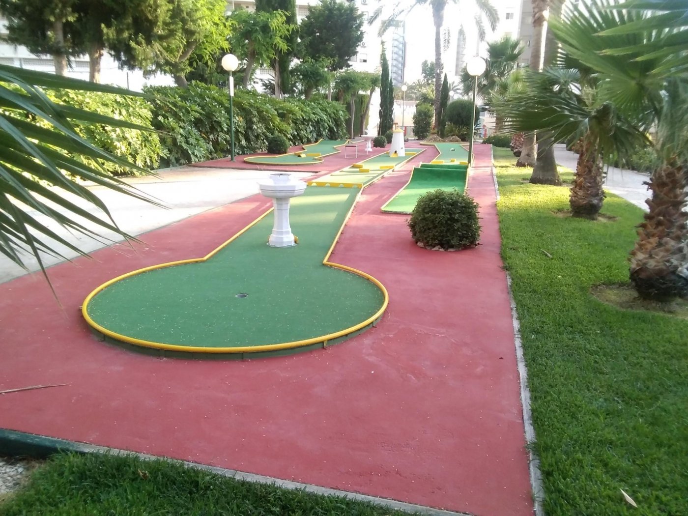 Wohnung in Benidorm, Alicante, Spanien 3 Schlafzimmer, 160 m2 Nr. 196708