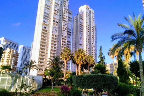 Lägenhet i Benidorm, Alicante, Spanien 3 sovrum, 160 kvm. Nr. 196708