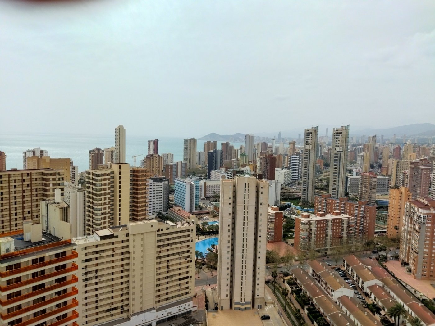 Wohnung in Benidorm, Alicante, Spanien 3 Schlafzimmer, 160 m2 Nr. 196708