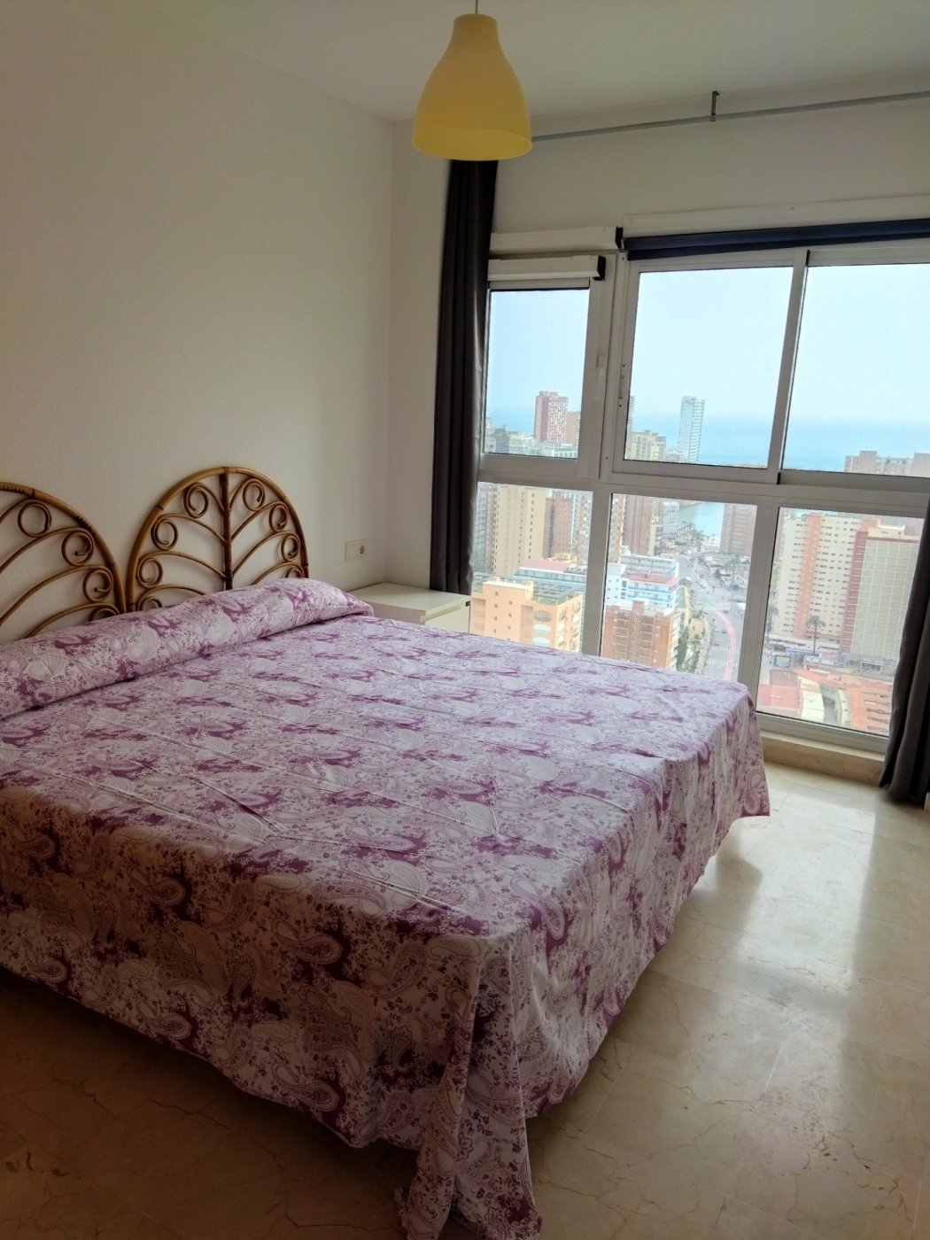 Wohnung in Benidorm, Alicante, Spanien 3 Schlafzimmer, 160 m2 Nr. 196708
