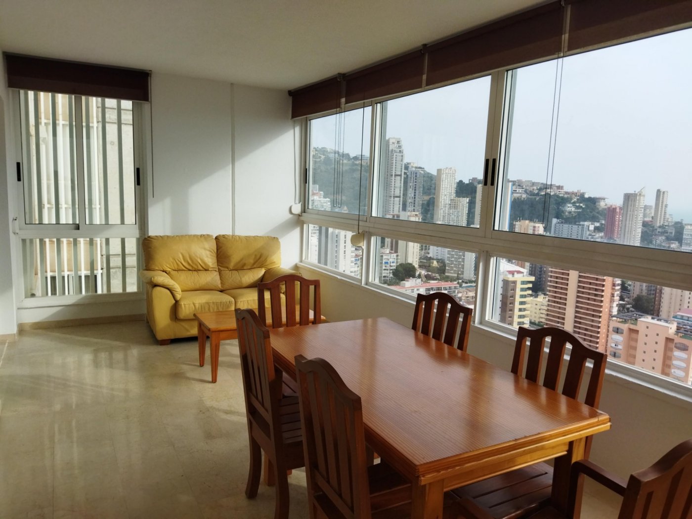 Wohnung in Benidorm, Alicante, Spanien 3 Schlafzimmer, 160 m2 Nr. 196708