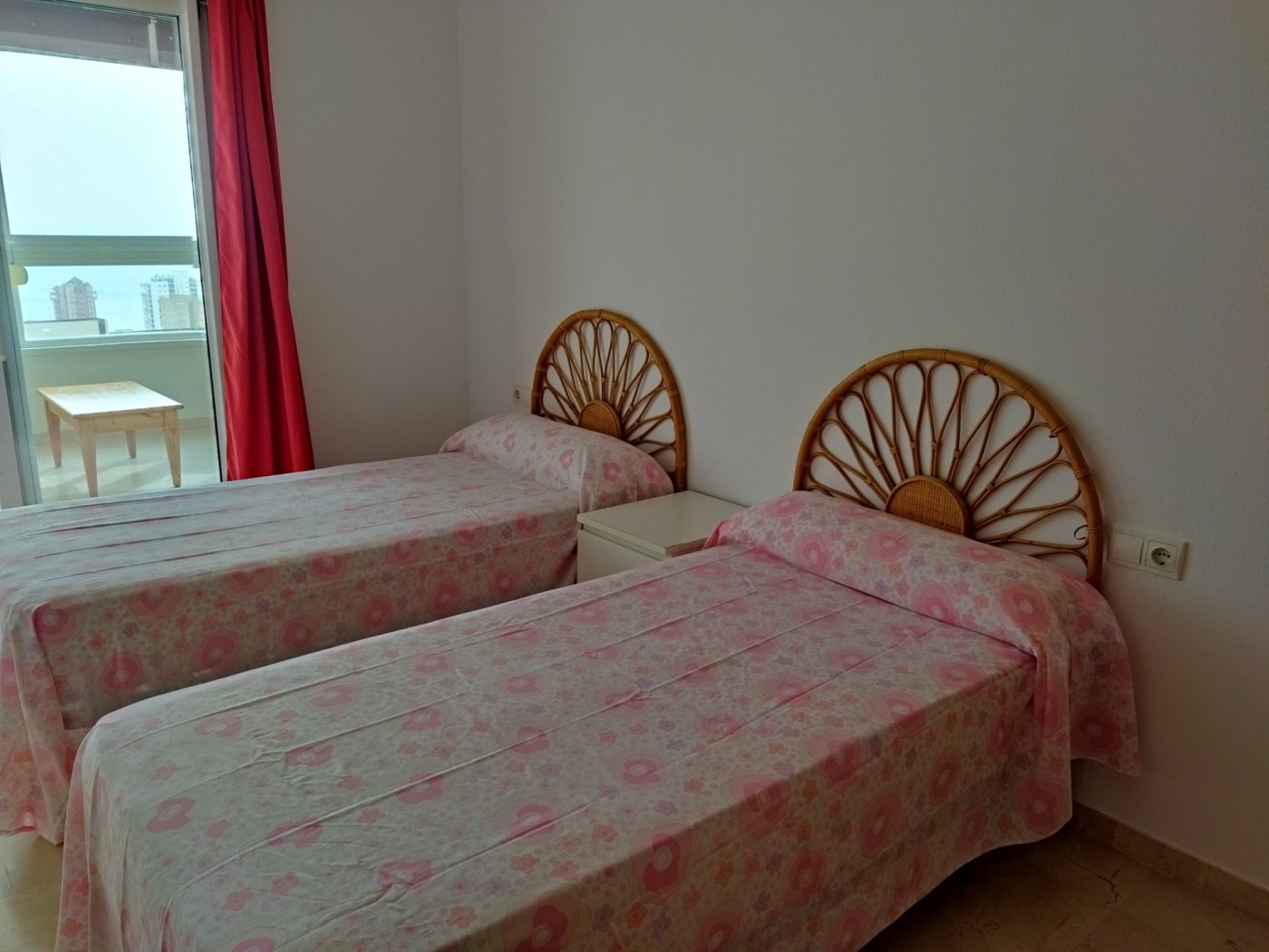 Wohnung in Benidorm, Alicante, Spanien 3 Schlafzimmer, 160 m2 Nr. 196708