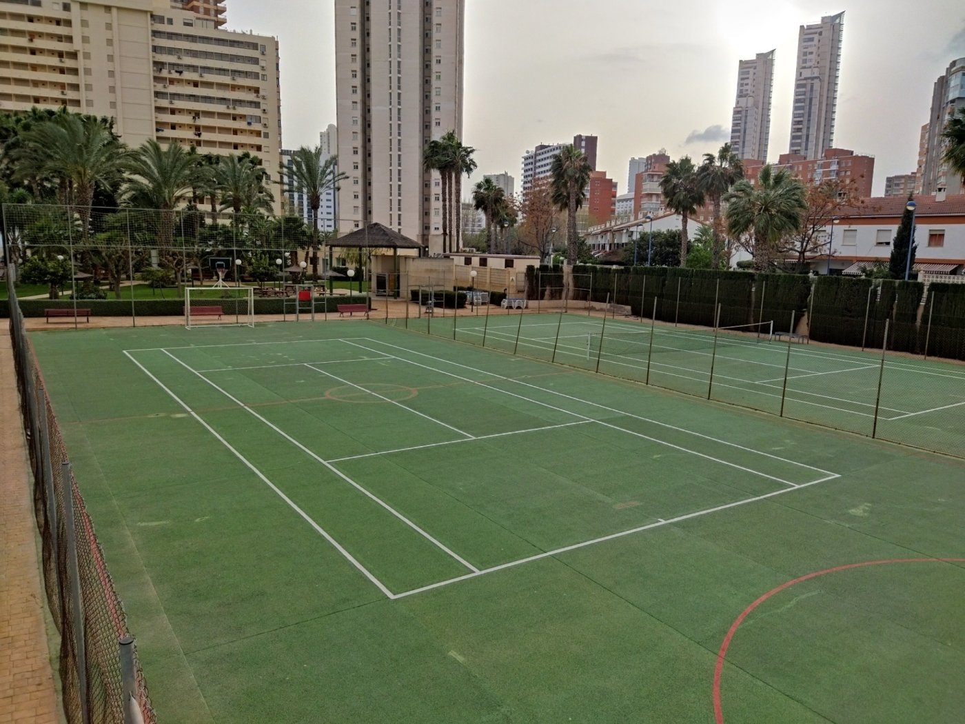 Wohnung in Benidorm, Alicante, Spanien 3 Schlafzimmer, 160 m2 Nr. 196708