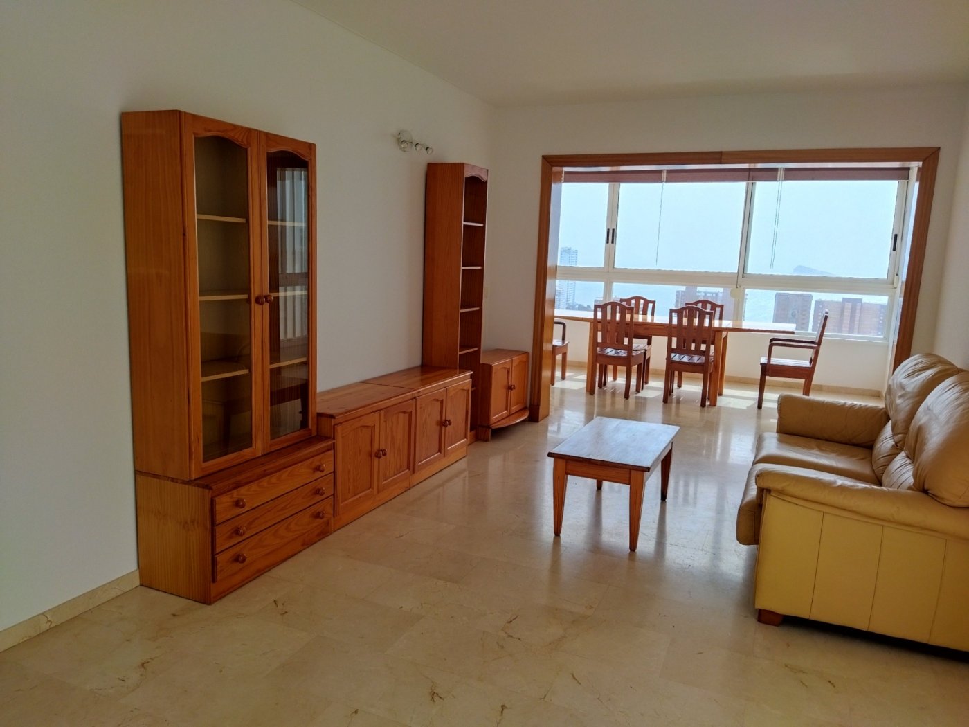 Wohnung in Benidorm, Alicante, Spanien 3 Schlafzimmer, 160 m2 Nr. 196708
