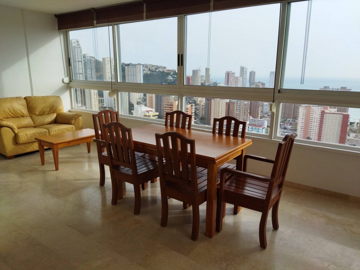 Wohnung in Benidorm, Alicante, Spanien 3 Schlafzimmer, 160 m2 Nr. 196708