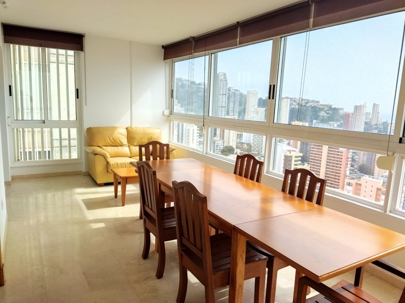Wohnung in Benidorm, Alicante, Spanien 3 Schlafzimmer, 160 m2 Nr. 196708