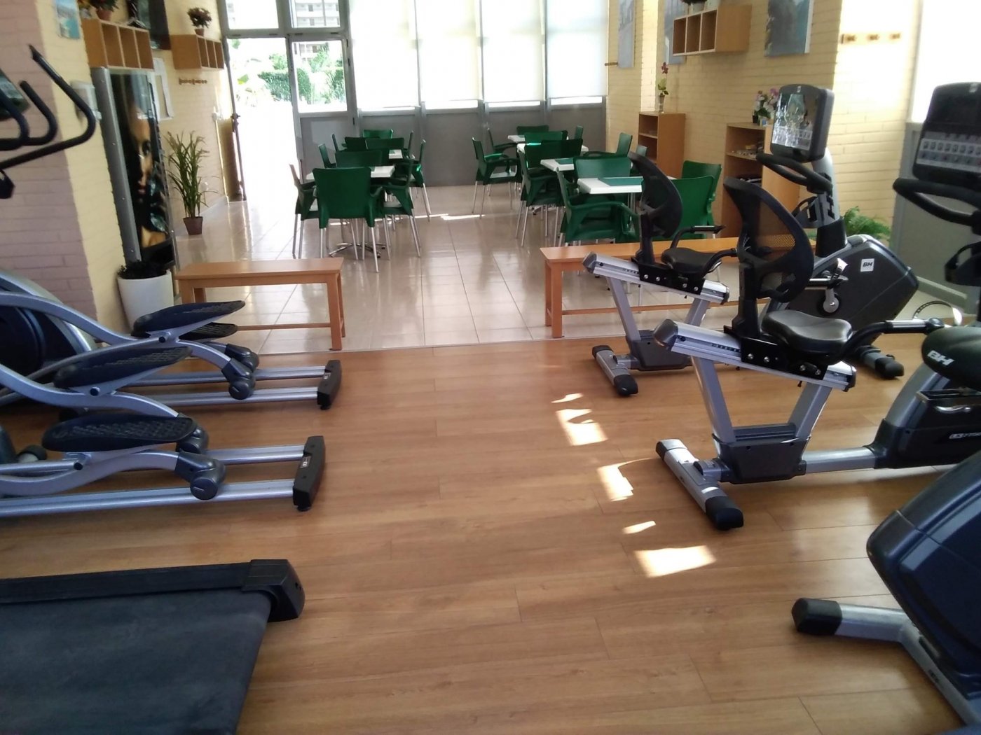 Wohnung in Benidorm, Alicante, Spanien 3 Schlafzimmer, 160 m2 Nr. 196708