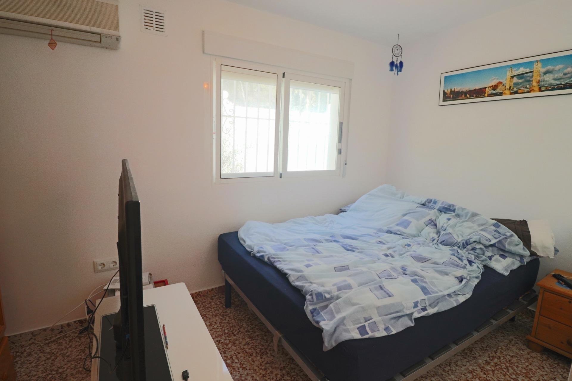 Villa i La Nucia, Alicante, Spanien 4 sovrum, 215 kvm. Nr. 196710