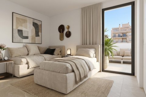 Wohnung in ALEGRIA IV ALICANTE, Alicante, Spanien 1 Schlafzimmer, 65.66 m2 Nr. 178374