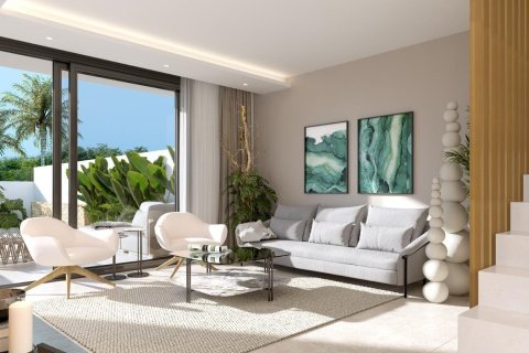Willa w VILLAS LAS FILIPINAS, Urbanizacion Las Filipinas, Alicante, Hiszpania 3 sypialnie, 140 mkw. nr 178373