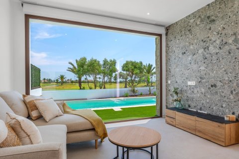 Villa SERENA BREEZE 3, Los Alcazares, Murcia, Spānijā 3 istabas, 101.42 m2 Nr. 178372
