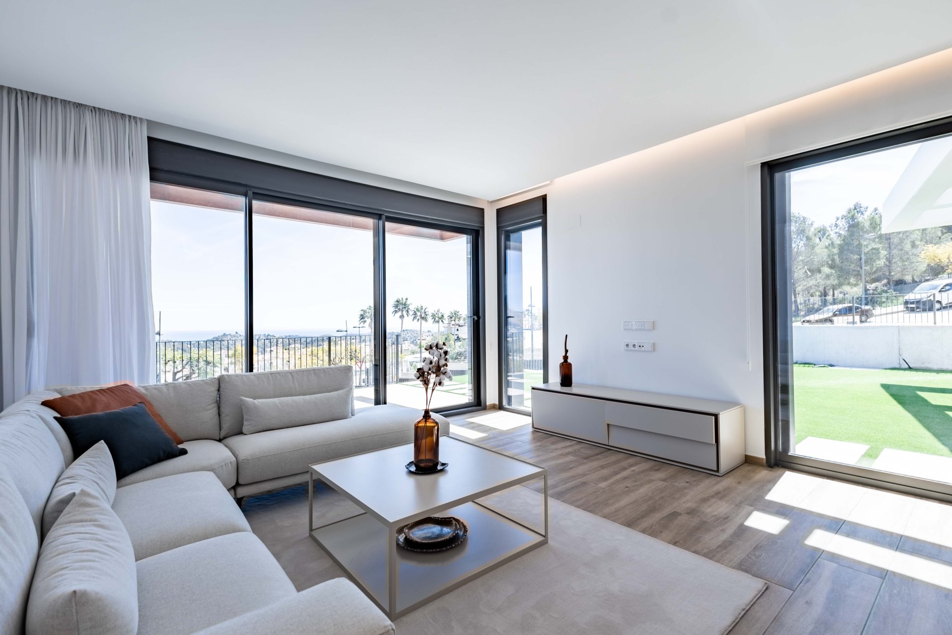 Huvila Polop, Alicante, Espanja 3 makuuhuonetta, 213 m2 No. 163811