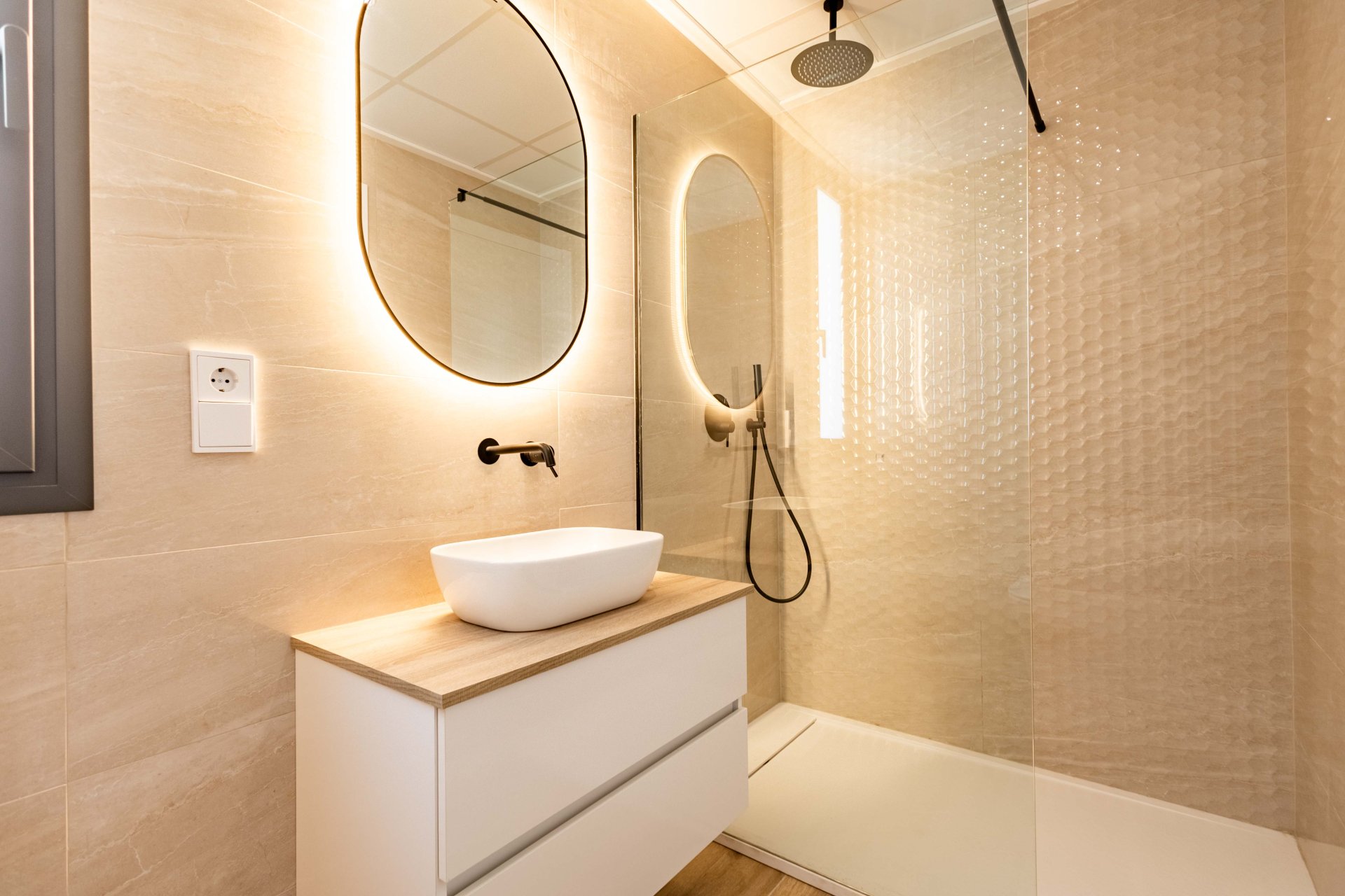 Huvila Polop, Alicante, Espanja 3 makuuhuonetta, 213 m2 No. 163811