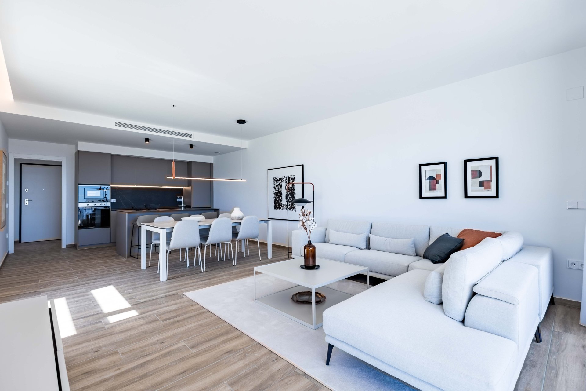Huvila Polop, Alicante, Espanja 3 makuuhuonetta, 213 m2 No. 163811