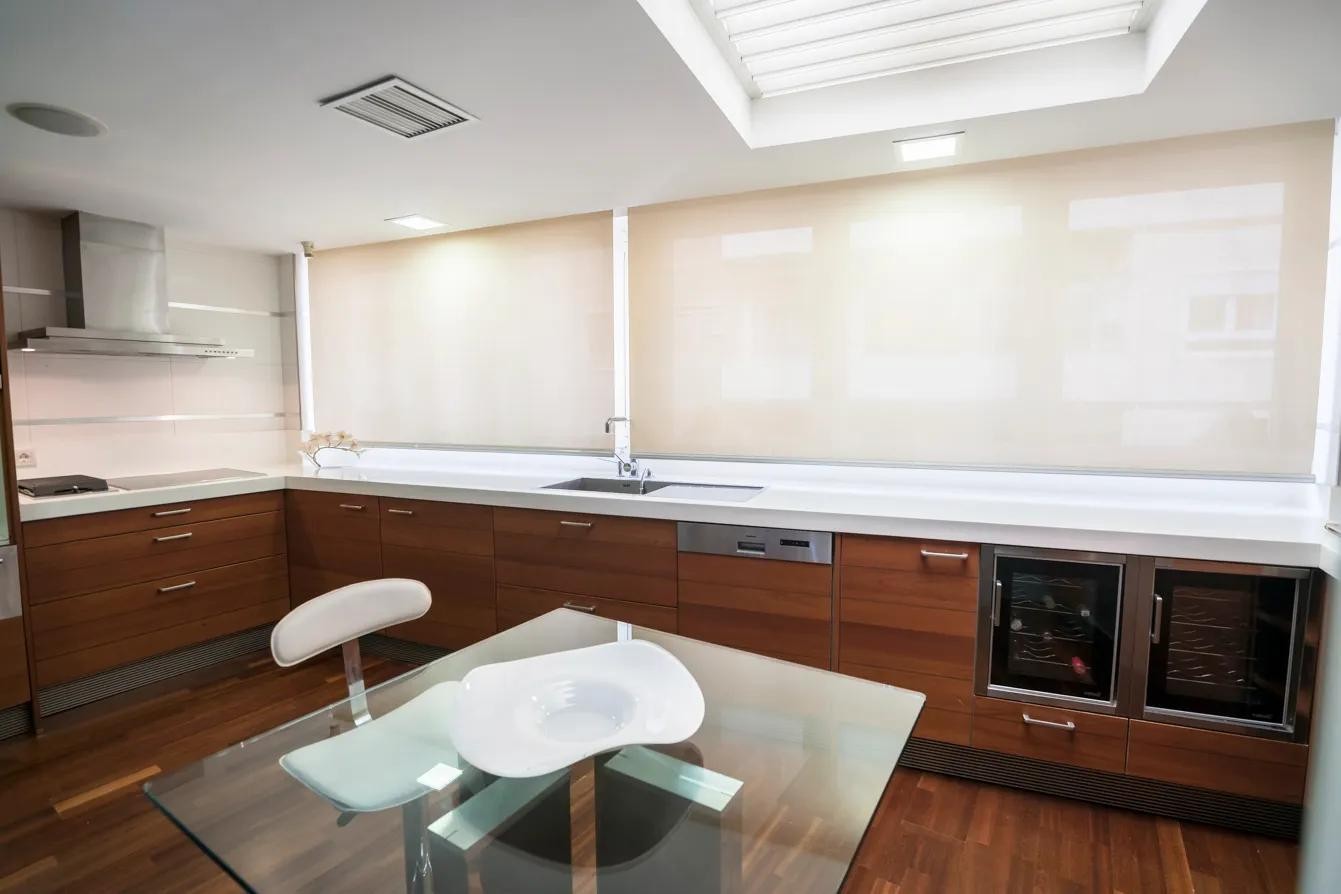 Квартира в Аликанте, Испания 3 спальни, 130м2 №180511