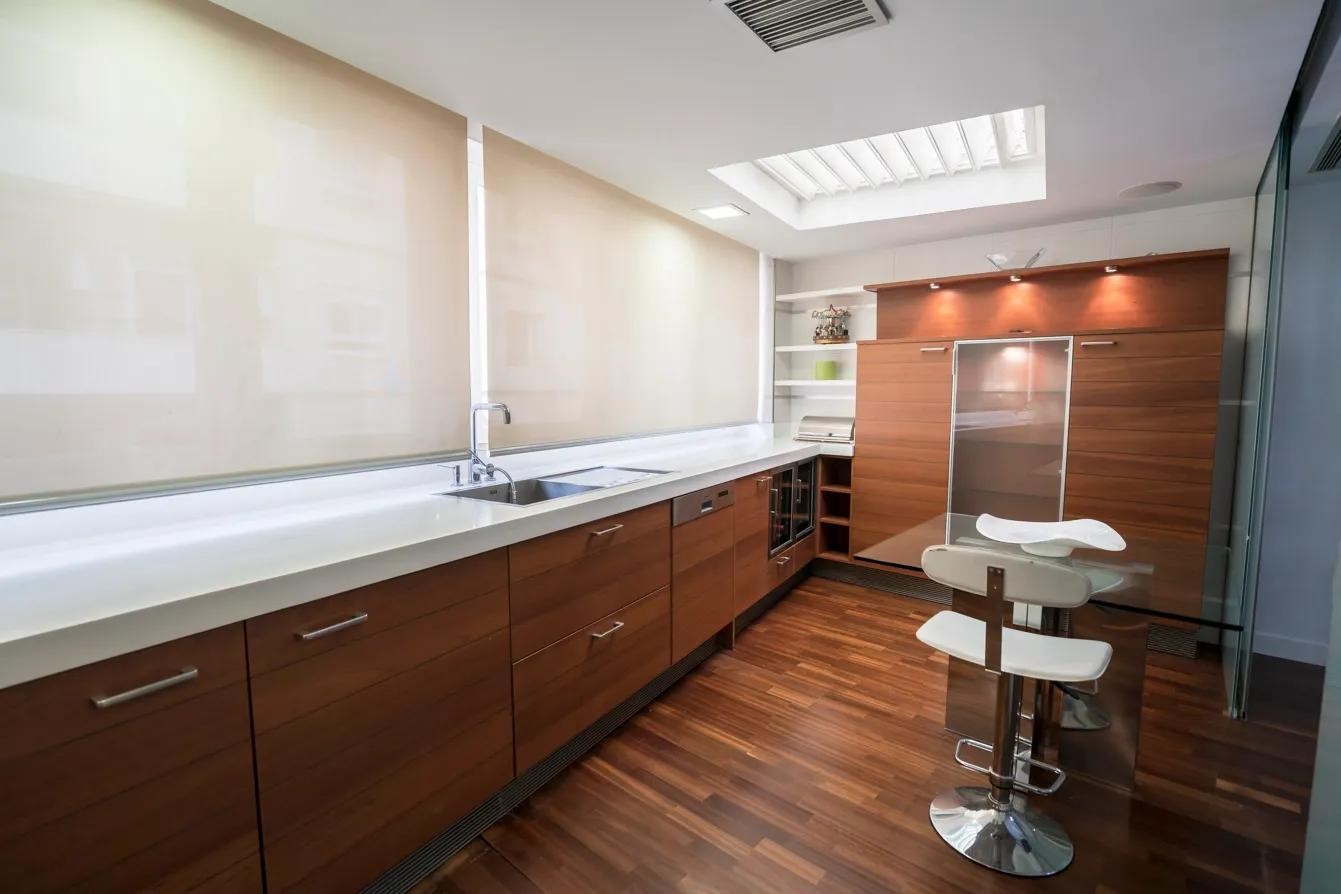 Квартира в Аликанте, Испания 3 спальни, 130м2 №180511