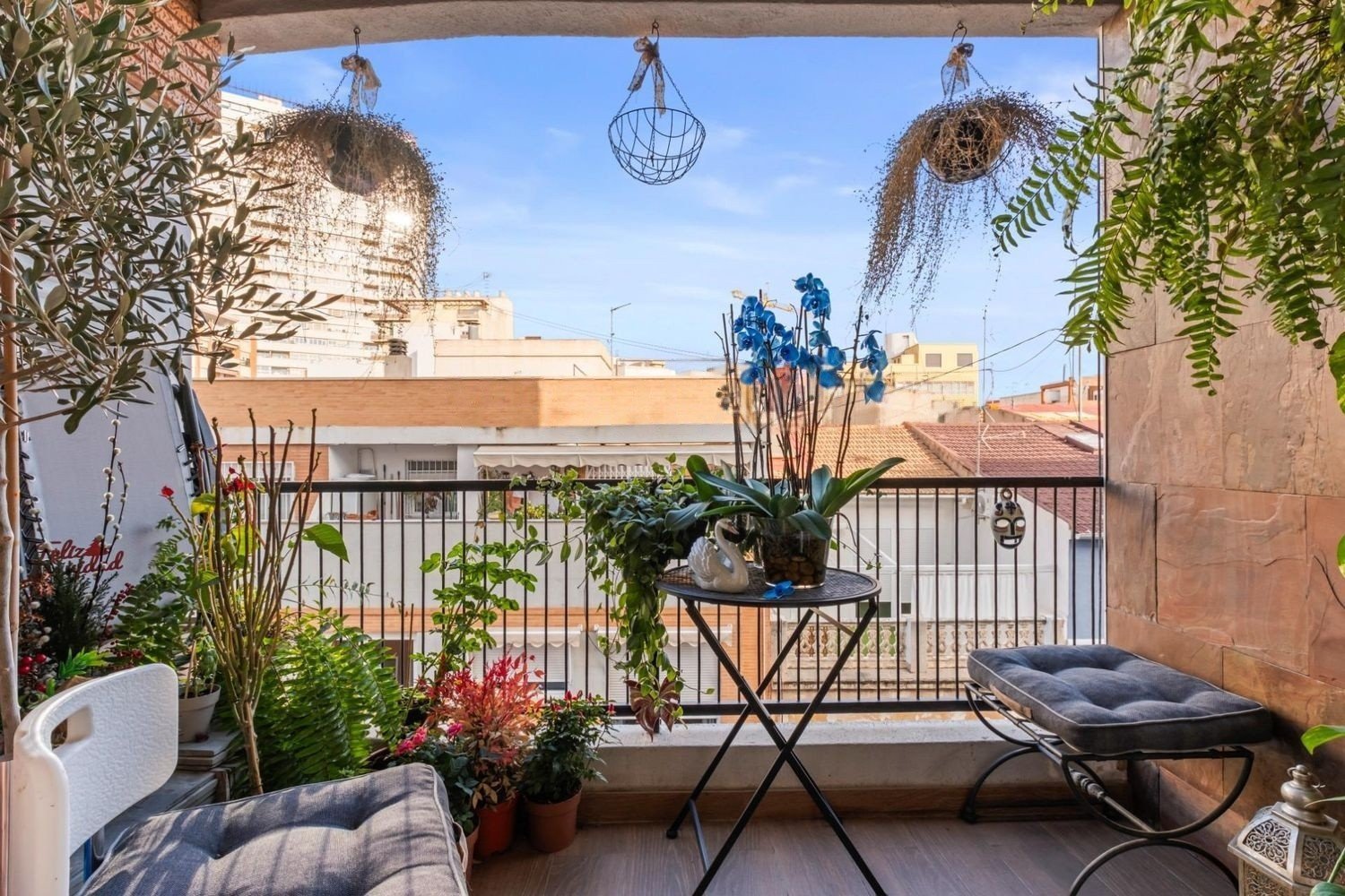 Wohnung in Alicante, Spanien 3 Schlafzimmer, 155 m2 Nr. 180513