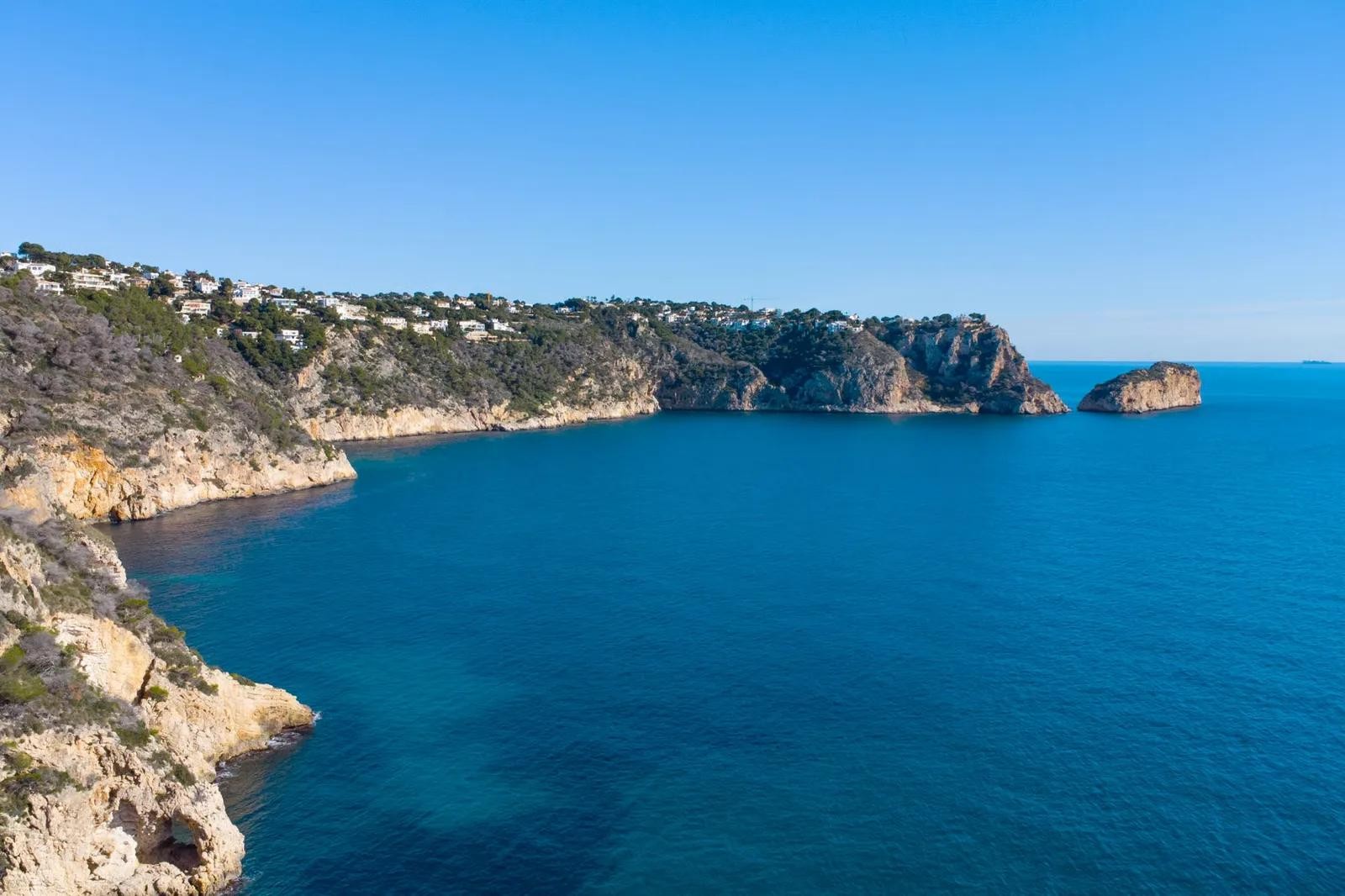 Duplex in Javea, Alicante, Spain 3 bedrooms, 118 sq.m. No. 180512