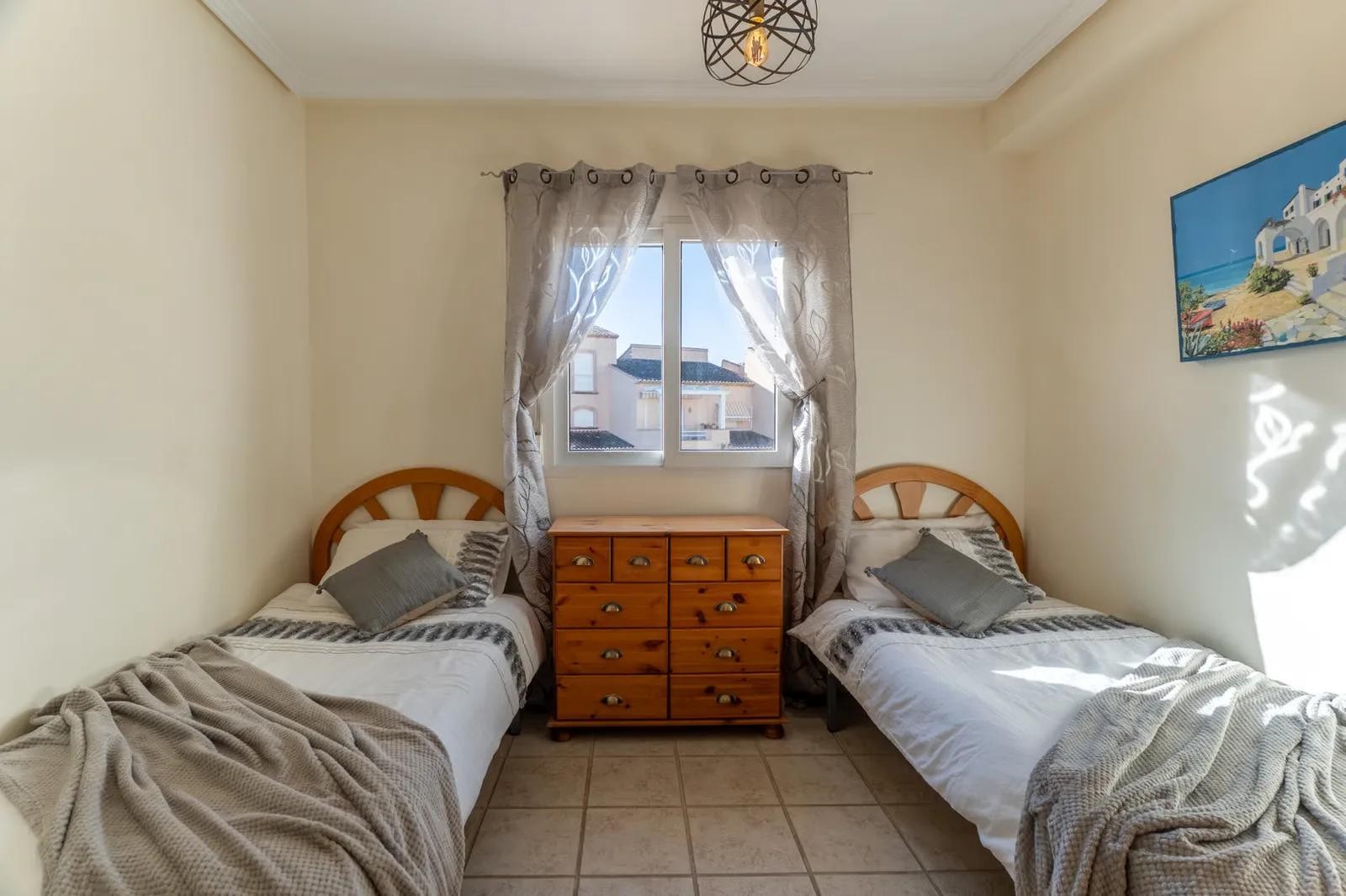 Duplex in Javea, Alicante, Spain 3 bedrooms, 118 sq.m. No. 180512