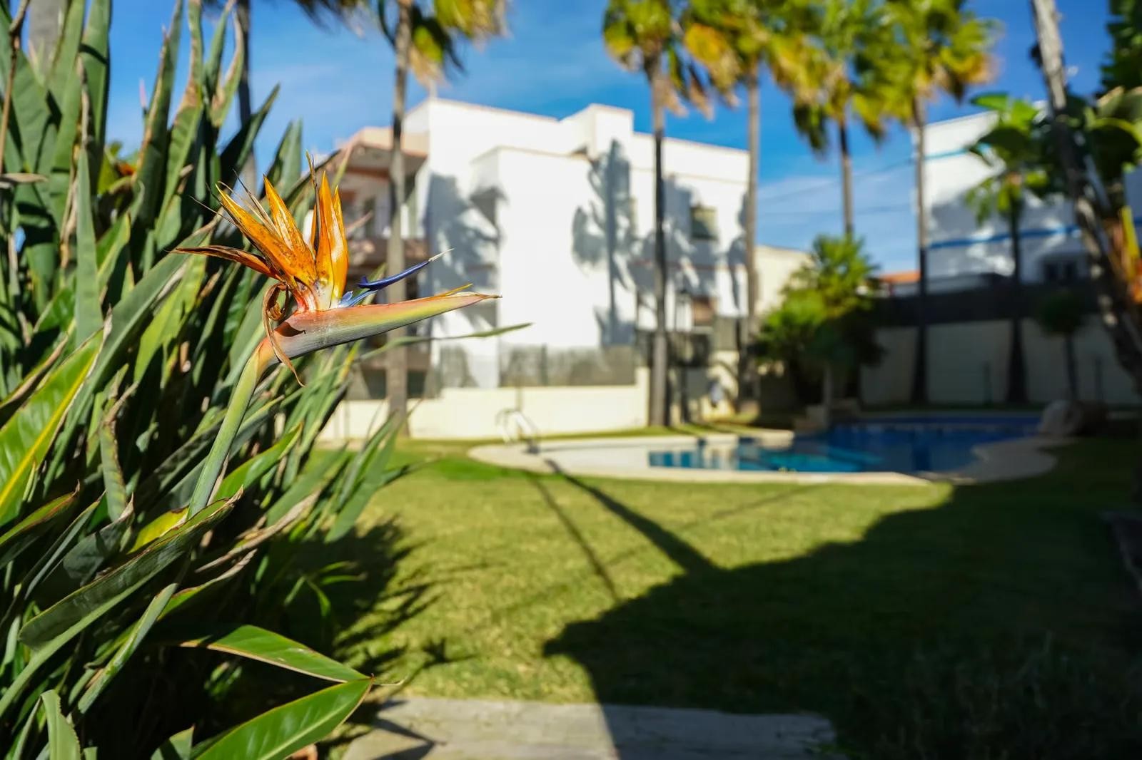 Duplex in Javea, Alicante, Spain 3 bedrooms, 118 sq.m. No. 180512