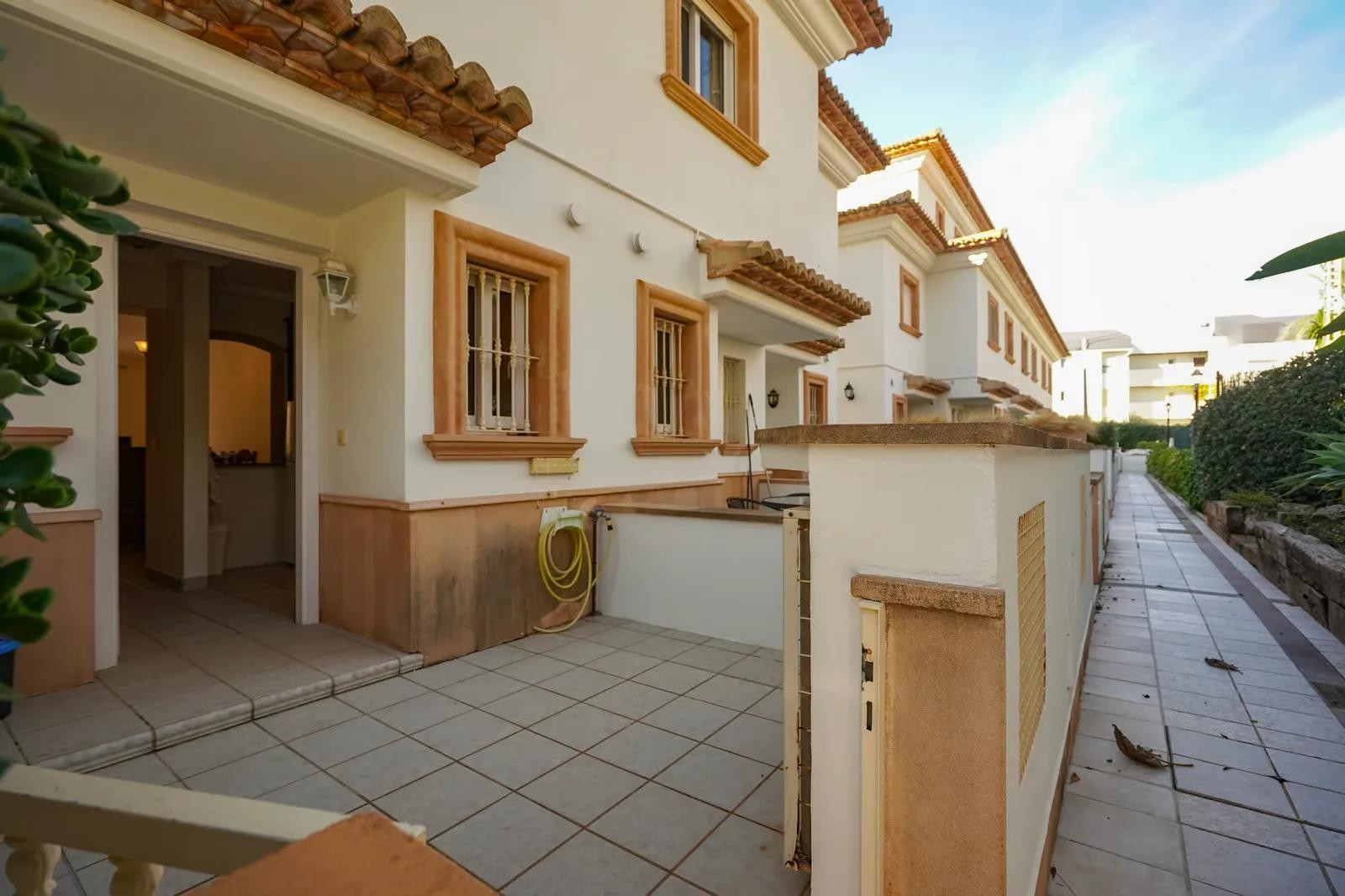 Duplex in Javea, Alicante, Spain 3 bedrooms, 118 sq.m. No. 180512