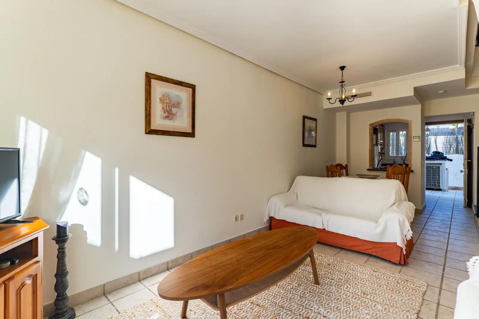 Duplex in Javea, Alicante, Spain 3 bedrooms, 118 sq.m. No. 180512
