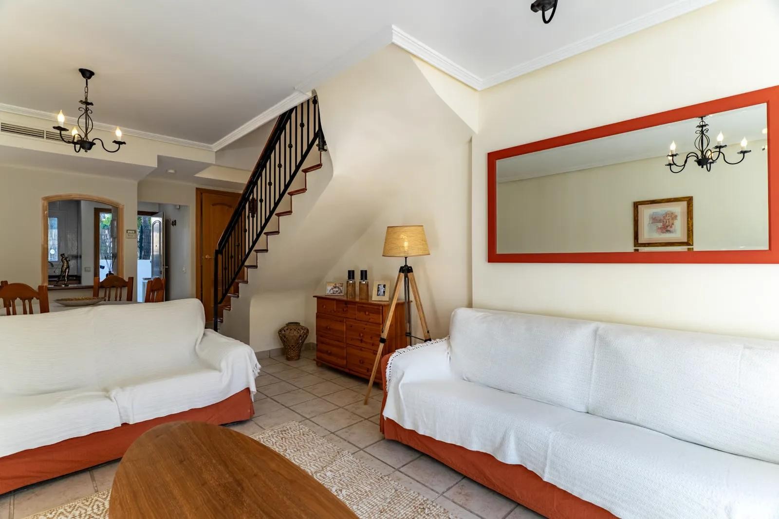 Duplex in Javea, Alicante, Spain 3 bedrooms, 118 sq.m. No. 180512