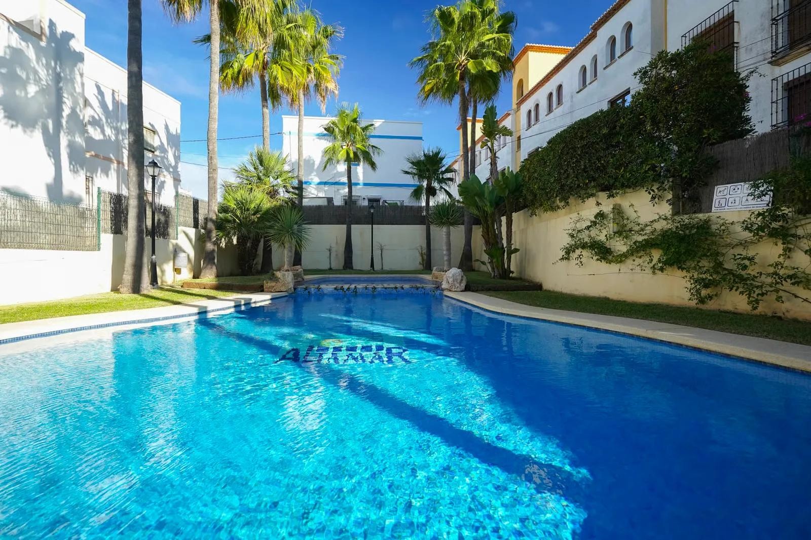Duplex in Javea, Alicante, Spain 3 bedrooms, 118 sq.m. No. 180512