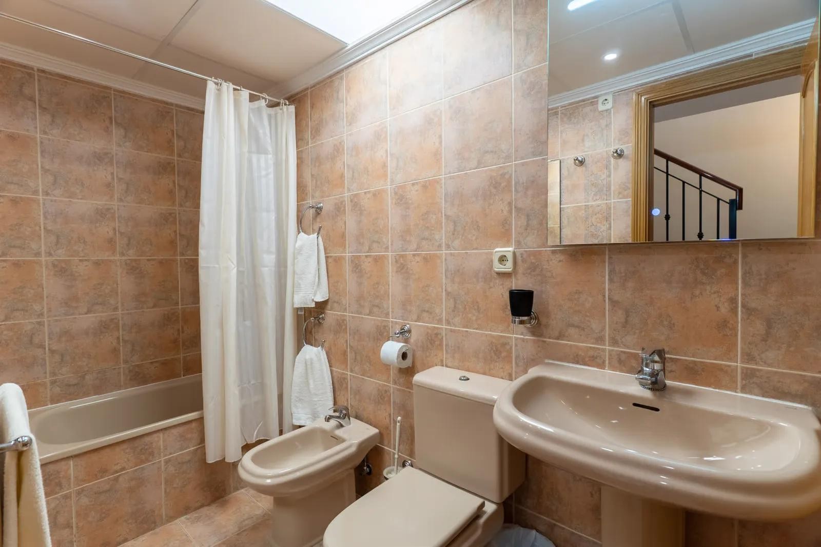 Duplex in Javea, Alicante, Spain 3 bedrooms, 118 sq.m. No. 180512