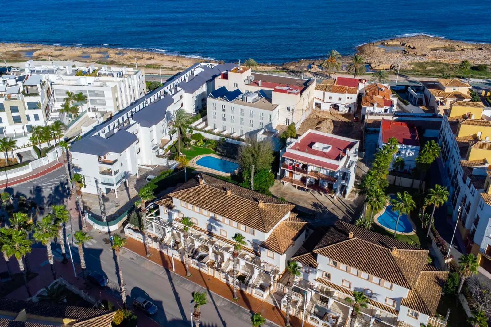 Duplex in Javea, Alicante, Spain 3 bedrooms, 118 sq.m. No. 180512