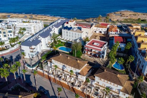 Dvīņu māja Javea, Alicante, Spānijā 3 istabas, 118 m2 Nr. 180512