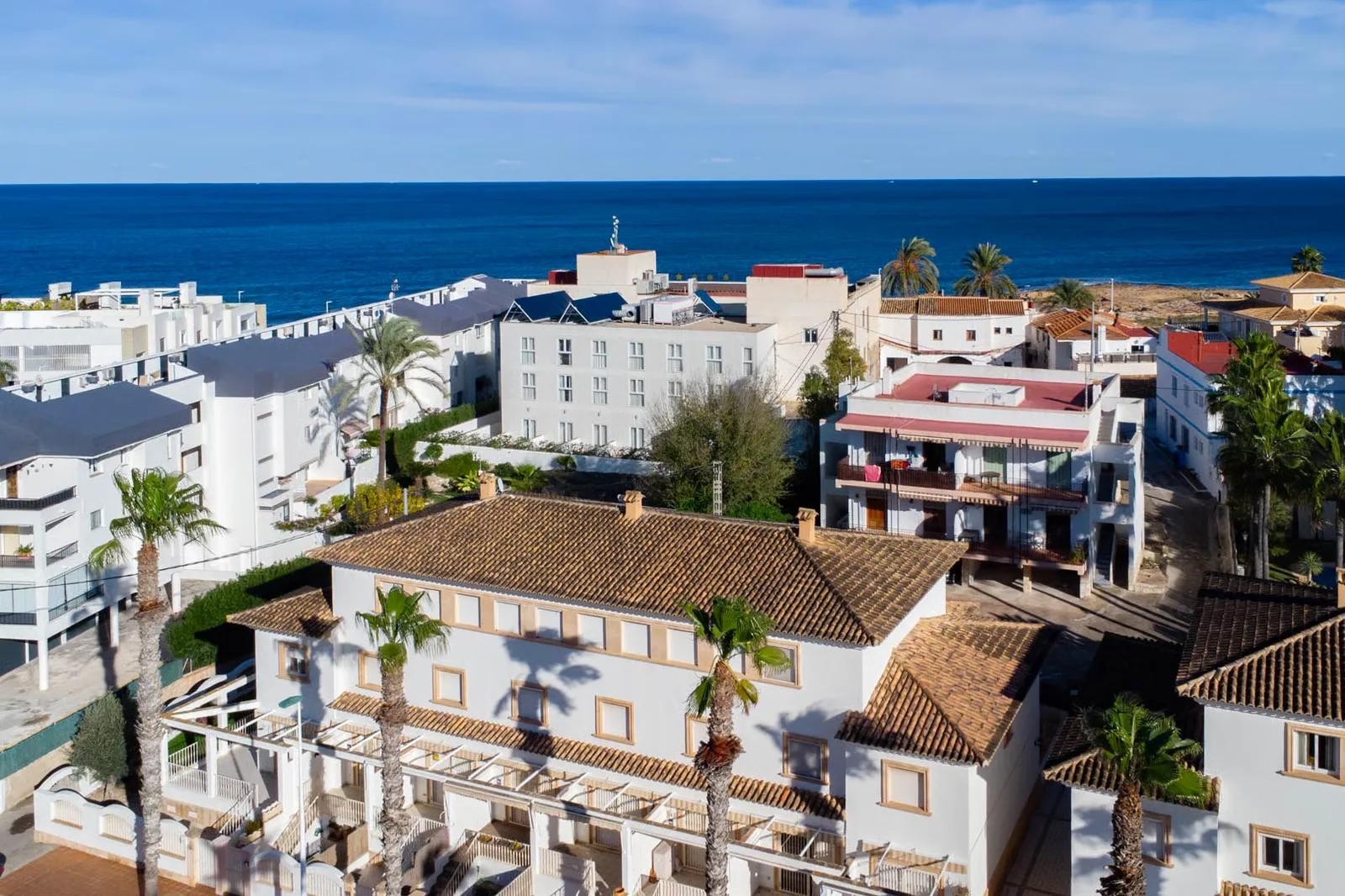Duplex in Javea, Alicante, Spain 3 bedrooms, 118 sq.m. No. 180512