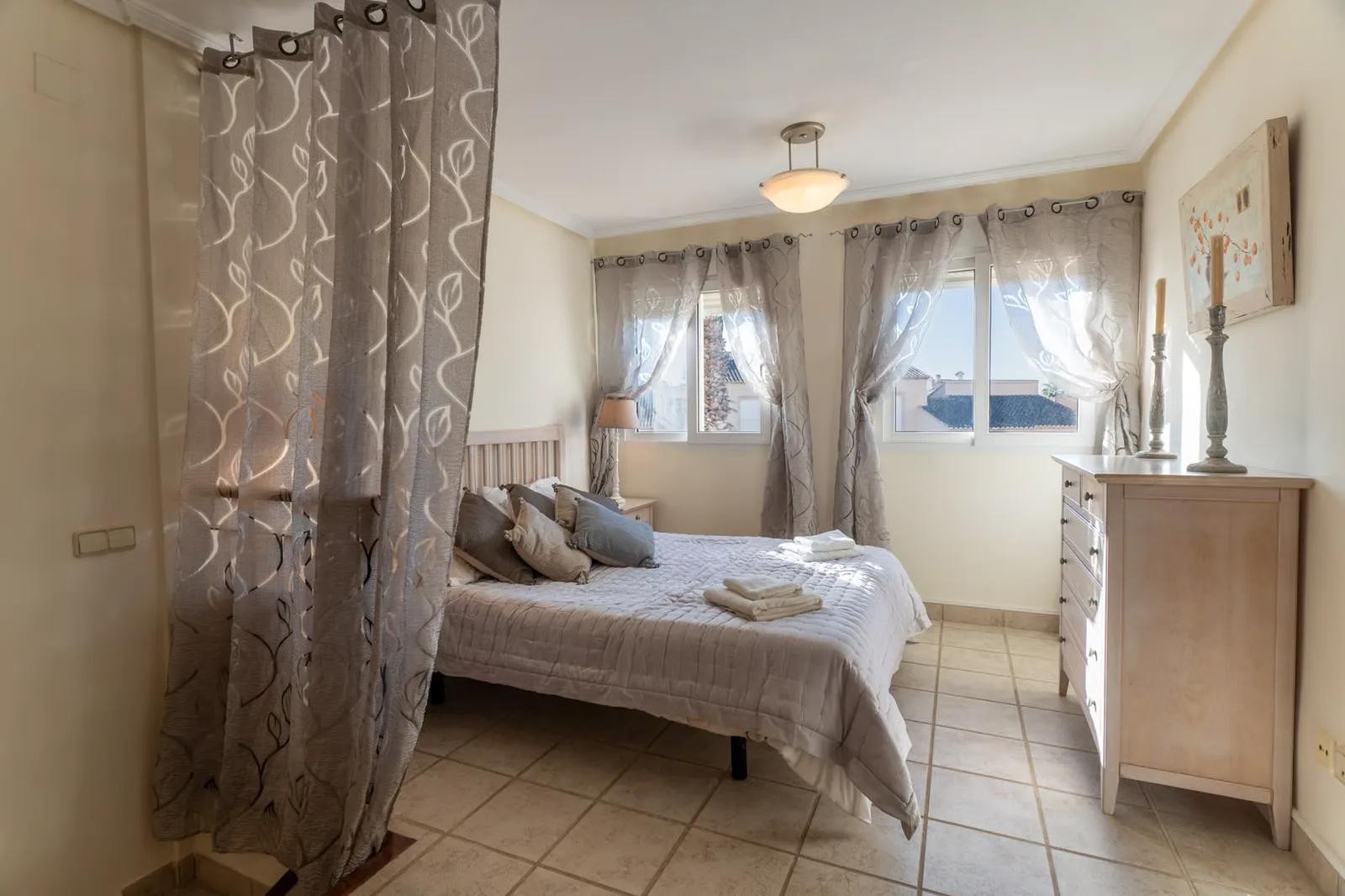 Duplex in Javea, Alicante, Spain 3 bedrooms, 118 sq.m. No. 180512