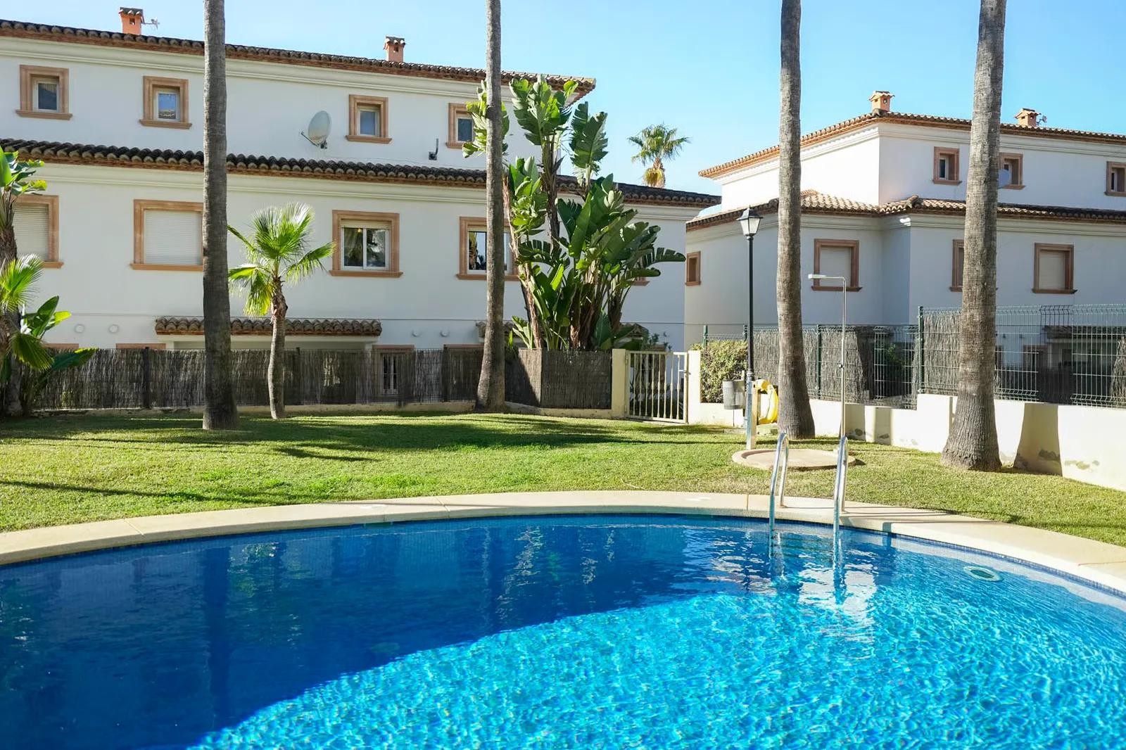 Duplex in Javea, Alicante, Spain 3 bedrooms, 118 sq.m. No. 180512