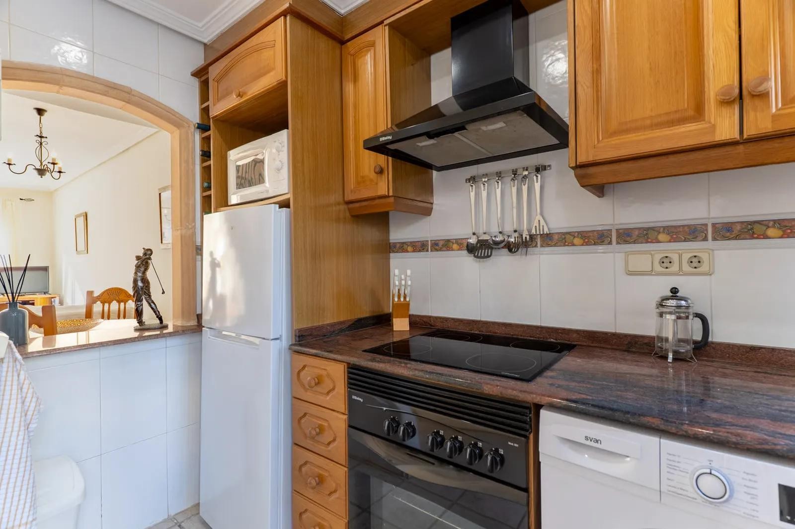 Duplex in Javea, Alicante, Spain 3 bedrooms, 118 sq.m. No. 180512