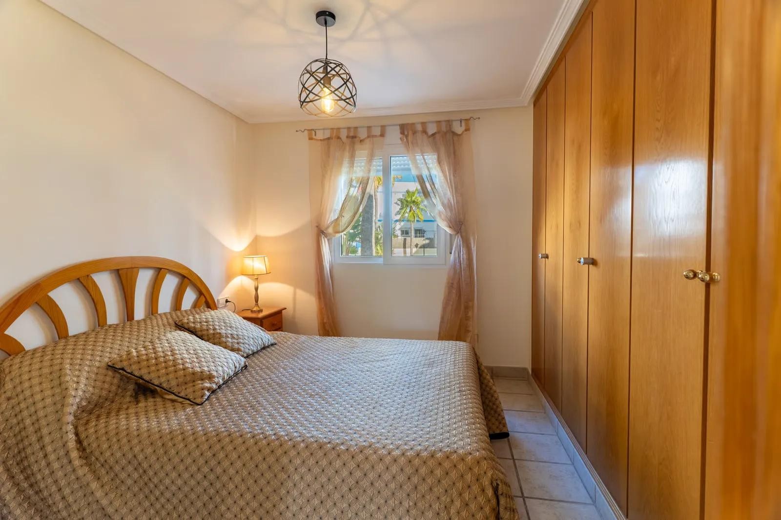 Duplex in Javea, Alicante, Spain 3 bedrooms, 118 sq.m. No. 180512