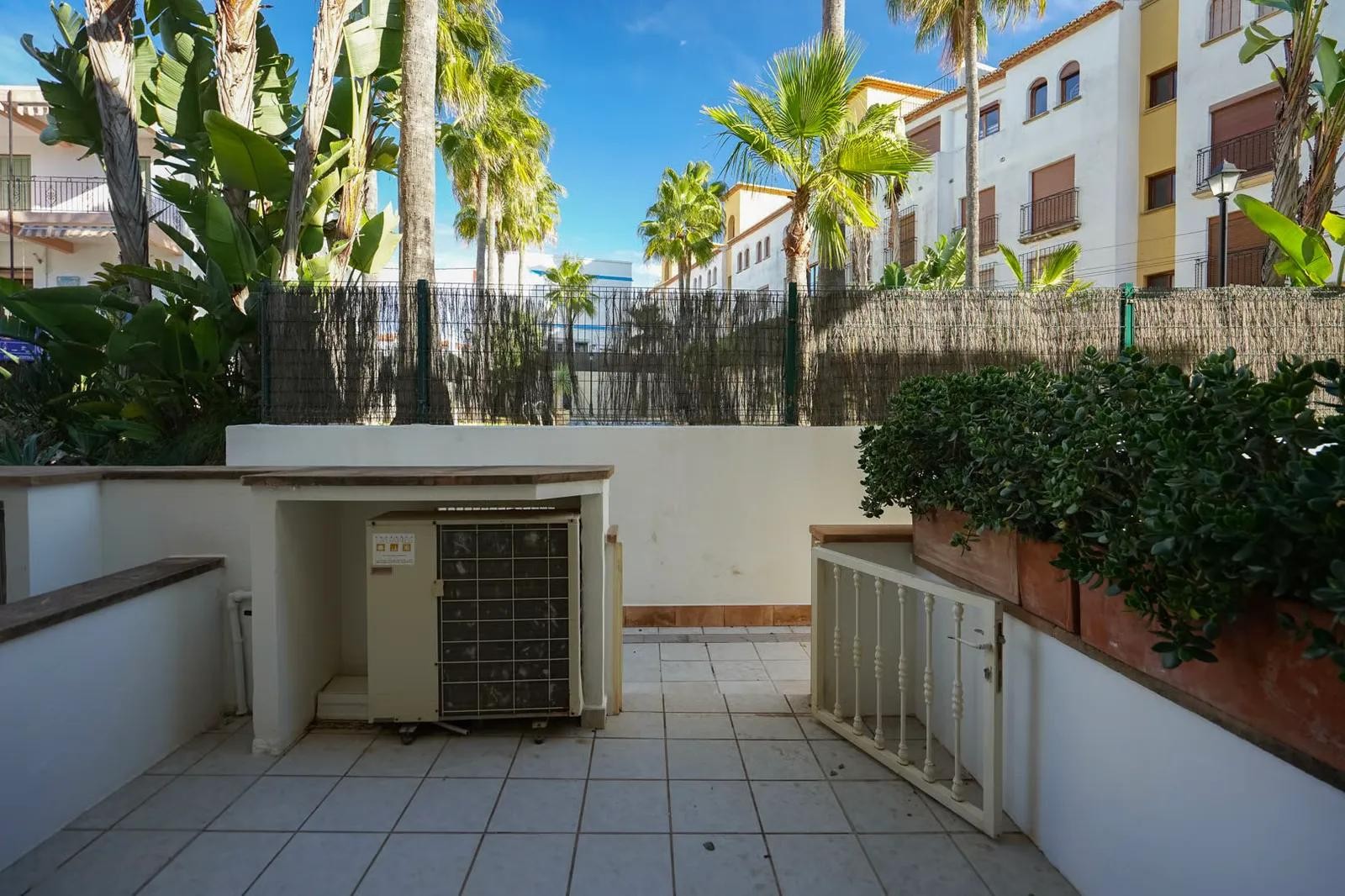 Duplex in Javea, Alicante, Spain 3 bedrooms, 118 sq.m. No. 180512